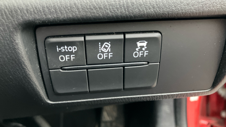 Mazda MX-5 RF 2.0 [184] Sport Nav+ 2dr Petrol Convertible